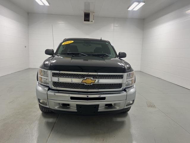 2013 Chevrolet Silverado 1500 LT 2013 Chevrolet Silverado 1500 LT