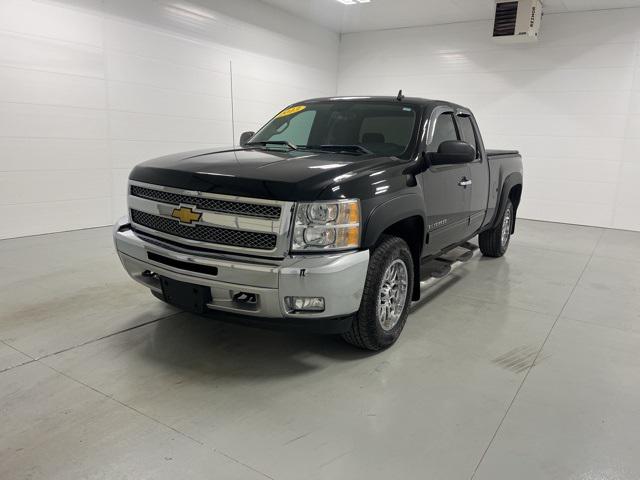 2013 Chevrolet Silverado 1500 LT 2013 Chevrolet Silverado 1500 LT