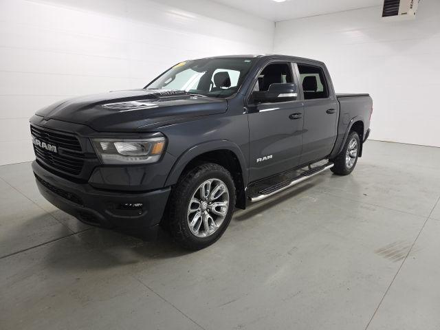 2021 RAM 1500 Laramie Crew Cab 4x4 57 Box 2021 RAM 1500 Laramie Crew Cab 4x4 57 Box