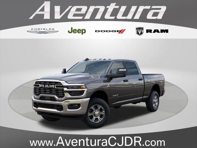 2025 RAM Ram 2500 RAM 2500 BIG HORN CREW CAB 4X4 64 BOX