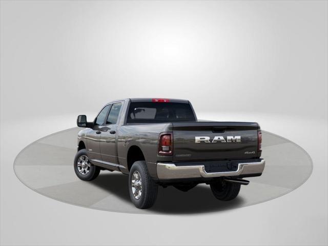 2025 RAM Ram 2500 RAM 2500 BIG HORN CREW CAB 4X4 64 BOX