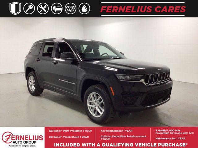 2025 Jeep Grand Cherokee GRAND CHEROKEE LAREDO X 4X4 2025 Jeep Grand Cherokee GRAND CHEROKEE LAREDO X 4X4