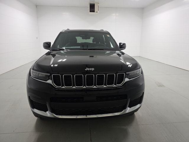 2025 Jeep Grand Cherokee GRAND CHEROKEE L LAREDO X 4X4 2025 Jeep Grand Cherokee GRAND CHEROKEE L LAREDO X 4X4