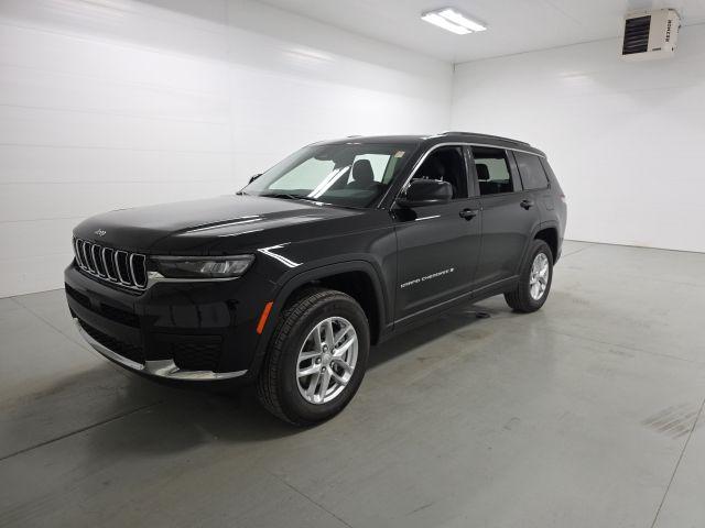 2025 Jeep Grand Cherokee GRAND CHEROKEE L LAREDO X 4X4 2025 Jeep Grand Cherokee GRAND CHEROKEE L LAREDO X 4X4