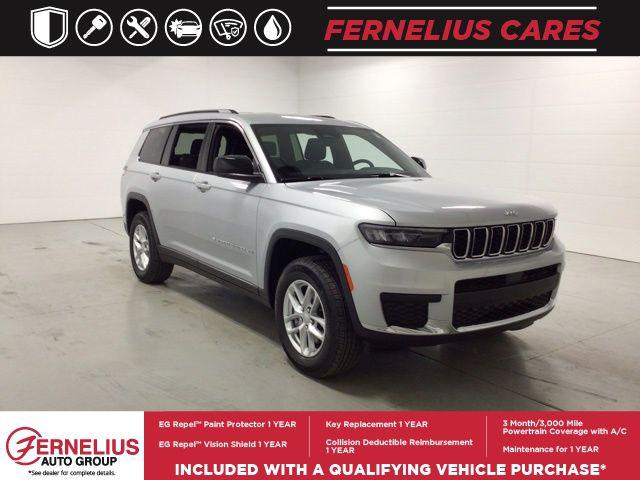 2025 Jeep Grand Cherokee GRAND CHEROKEE L LAREDO 4X4 2025 Jeep Grand Cherokee GRAND CHEROKEE L LAREDO 4X4