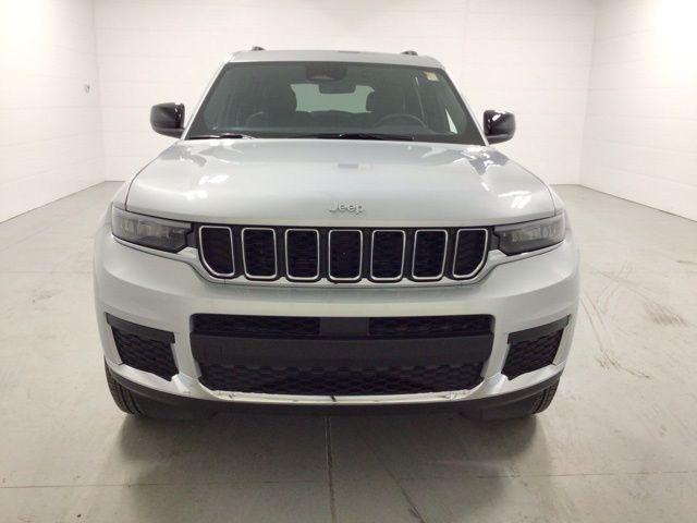 2025 Jeep Grand Cherokee GRAND CHEROKEE L LAREDO 4X4 2025 Jeep Grand Cherokee GRAND CHEROKEE L LAREDO 4X4