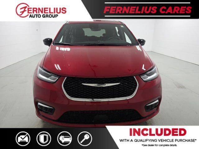 2026 Chrysler Pacifica PACIFICA SELECT AWD