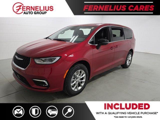 2026 Chrysler Pacifica PACIFICA SELECT AWD