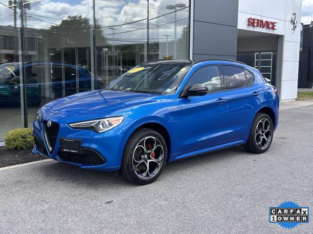 2022 Alfa Romeo Stelvio Veloce Ti AWD