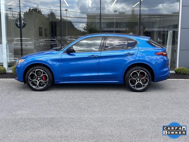 2022 Alfa Romeo Stelvio Veloce Ti AWD