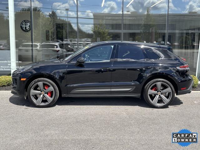 2023 Porsche Macan S