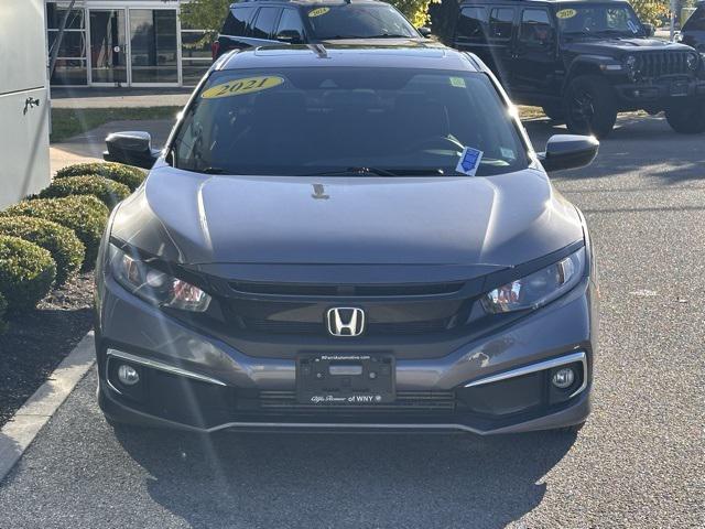 2021 Honda Civic Sedan EX