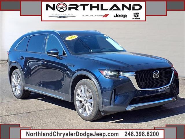 2024 Mazda CX-90 3.3 Turbo Premium 2024 Mazda CX-90 3.3 Turbo Premium