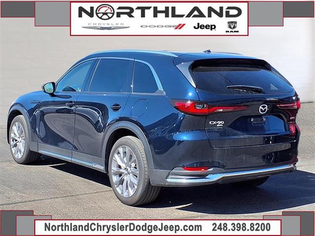 2024 Mazda CX-90 3.3 Turbo Premium 2024 Mazda CX-90 3.3 Turbo Premium