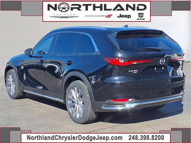 2024 Mazda CX-90 3.3 Turbo Premium