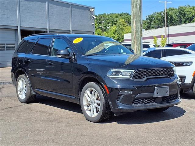 2023 Dodge Durango GT Plus AWD 2023 Dodge Durango GT Plus AWD