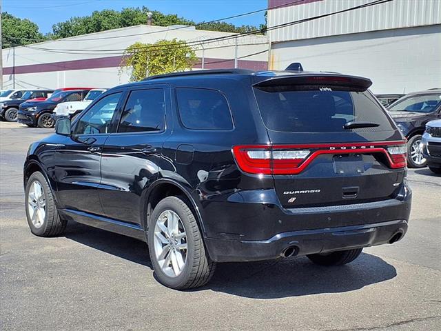 2023 Dodge Durango GT Plus AWD 2023 Dodge Durango GT Plus AWD