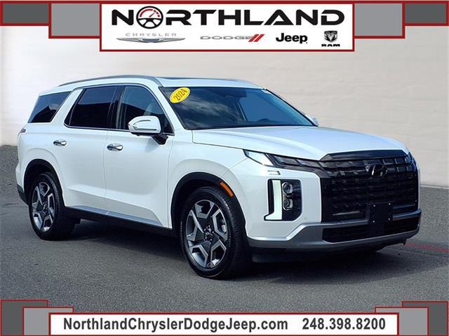 2024 Hyundai Palisade SEL