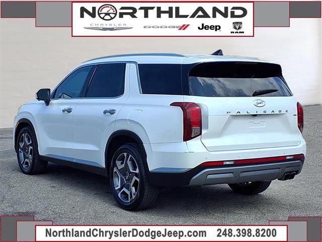 2024 Hyundai Palisade SEL