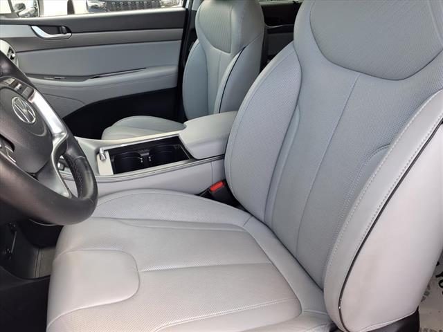 2024 Hyundai Palisade SEL