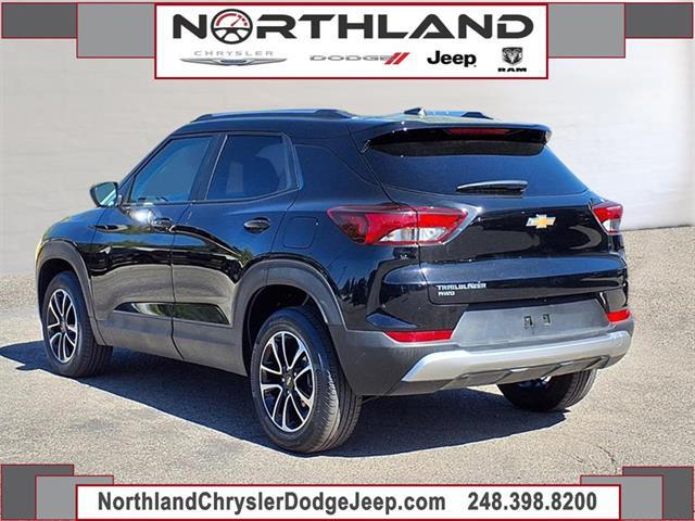 2025 Chevrolet Trailblazer AWD LT 2025 Chevrolet Trailblazer AWD LT