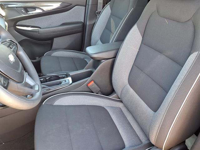 2025 Chevrolet Trailblazer AWD LT 2025 Chevrolet Trailblazer AWD LT