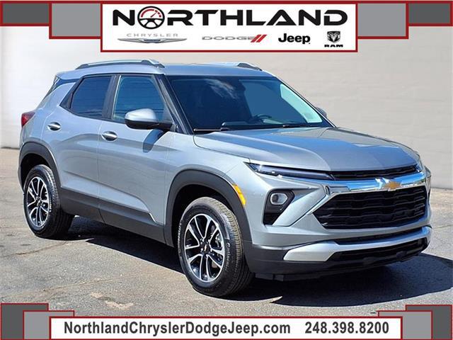 2025 Chevrolet Trailblazer AWD LT