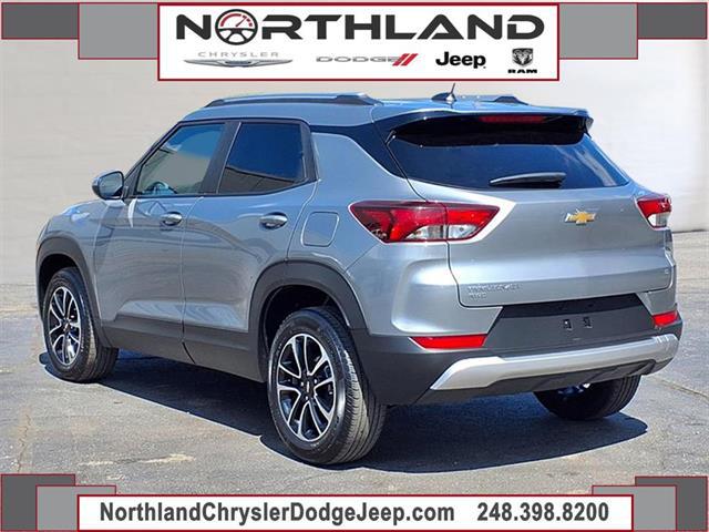 2025 Chevrolet Trailblazer AWD LT