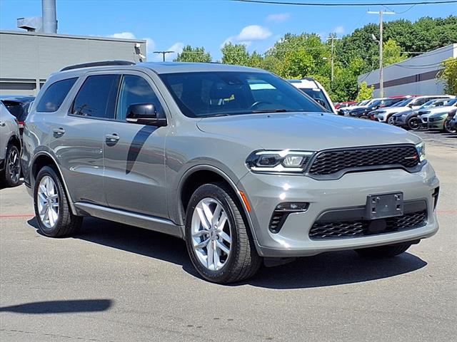 2023 Dodge Durango GT Plus AWD 2023 Dodge Durango GT Plus AWD