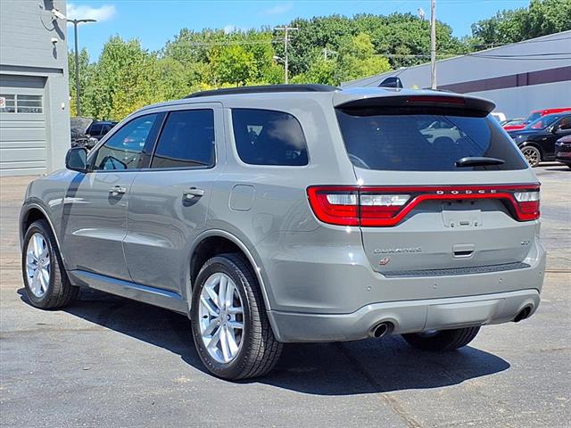 2023 Dodge Durango GT Plus AWD 2023 Dodge Durango GT Plus AWD