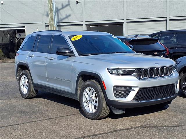 2024 Jeep Grand Cherokee Laredo X 4x2 2024 Jeep Grand Cherokee Laredo X 4x2