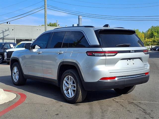 2024 Jeep Grand Cherokee Laredo X 4x2 2024 Jeep Grand Cherokee Laredo X 4x2