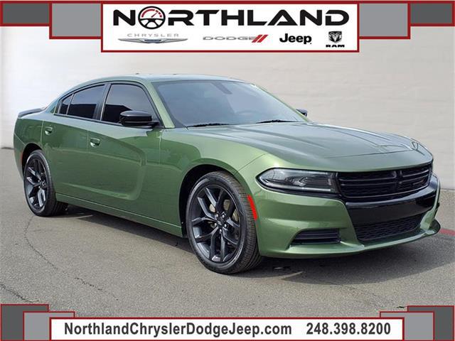 2022 Dodge Charger SXT RWD 2022 Dodge Charger SXT RWD
