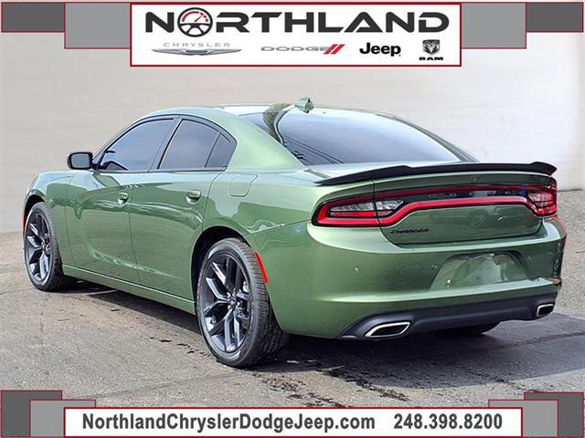 2022 Dodge Charger SXT RWD 2022 Dodge Charger SXT RWD