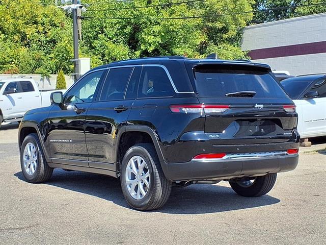 2023 Jeep Grand Cherokee Limited 4x4 2023 Jeep Grand Cherokee Limited 4x4