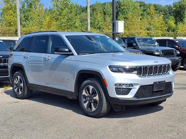 2023 Jeep Grand Cherokee 4xe 4xe