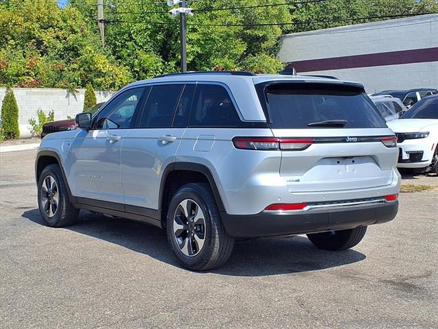 2023 Jeep Grand Cherokee 4xe 4xe