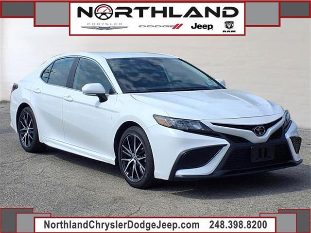 2023 Toyota Camry SE 2023 Toyota Camry SE