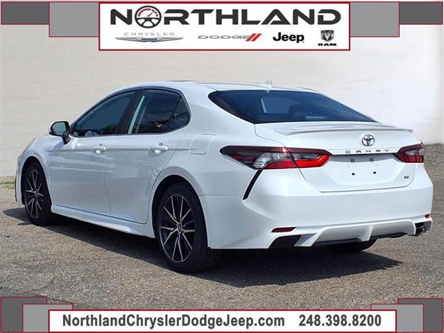 2023 Toyota Camry SE 2023 Toyota Camry SE