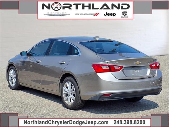 2025 Chevrolet Malibu FWD 1LT 2025 Chevrolet Malibu FWD 1LT