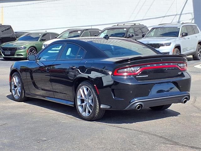 2023 Dodge Charger GT 2023 Dodge Charger GT