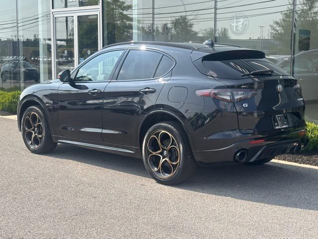 2025 Alfa Romeo Stelvio STELVIO INTENSA AWD