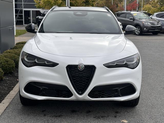 2025 Alfa Romeo Stelvio STELVIO TRIBUTO ITALIANO AWD