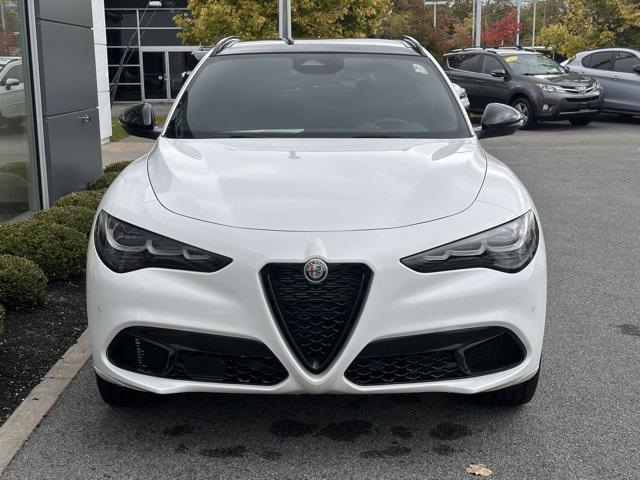 2025 Alfa Romeo Stelvio STELVIO TRIBUTO ITALIANO AWD