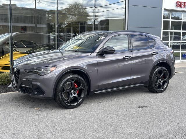 2025 Alfa Romeo Stelvio STELVIO AWD