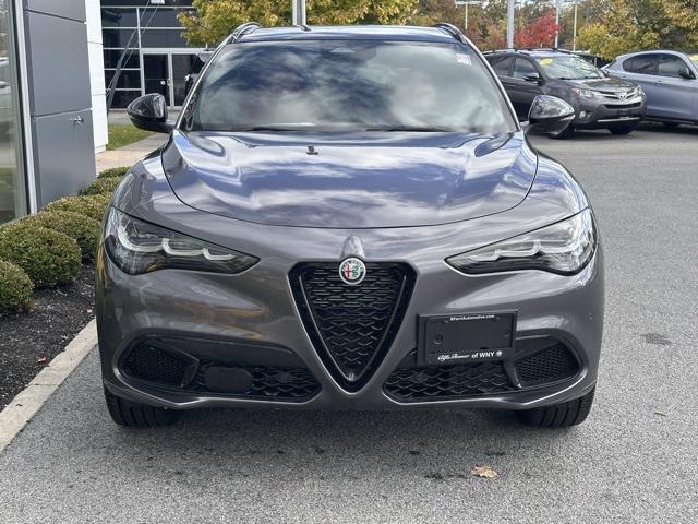 2025 Alfa Romeo Stelvio STELVIO AWD