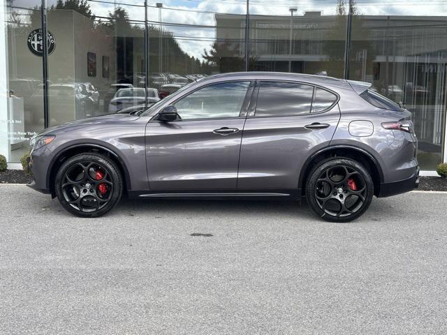 2025 Alfa Romeo Stelvio STELVIO AWD