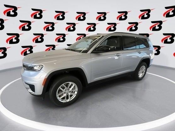 2025 Jeep Grand Cherokee GRAND CHEROKEE L LAREDO X 4X4