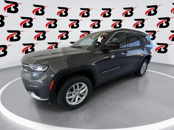 2025 Jeep Grand Cherokee GRAND CHEROKEE L LAREDO X 4X4