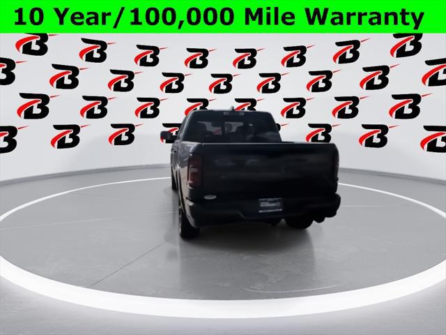 2026 RAM Ram 1500 RAM 1500 LARAMIE CREW CAB 4X4 57 BOX 2026 RAM Ram 1500 RAM 1500 LARAMIE CREW CAB 4X4 57 BOX